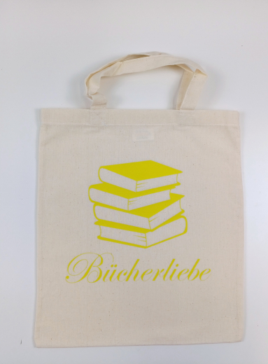 Tasche Bücherliebe